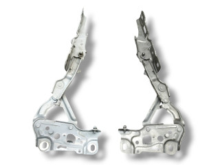 петля капота BMW 5 серия G30/G31 [рестайлинг] G30 2022, 2.0 л., Ti, B46 B20 B, бензин, АКПП, седан, задний привод, 7347407, 7347408