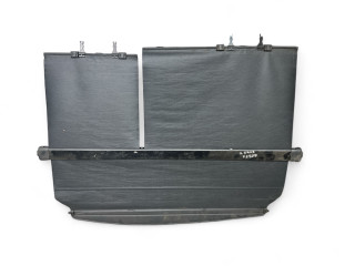 шторка багажника Honda CR-V 2 поколение [рестайлинг] RD8 2005, 2.0 л., i-VTEC, K20A4, бензин, 5МКПП, cosmic gray / nh674p, внедорожник 5 дв., полный привод, правый руль, 84400-S9A-013ZA