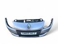бампер передний Renault Scenic 3 поколение JZ 2010, 1.5 л., DCi, K9K 836, дизель, 6МКПП, gris cassiopee / tekng, минивэн, передний привод, правый руль, 620222226R - фото №3