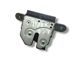 замок багажника Opel Corsa D 2010, 1.4 л., i, A 14 XER, бензин, 5МКПП, lichtsilber / 163, хетчбэк 5 дв., передний привод, правый руль, 55701971