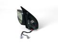 зеркало наружное левое Land Rover Freelander 2 поколение [рестайлинг] L359 2011, 2.2 л., TD, 224DT, дизель, 6МКПП, midnight black / 797, внедорожник 5 дв., полный привод, правый руль, 6H5217683DJ - фото №5
