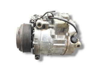 компрессор кондиционера BMW X5 E70 [рестайлинг] 2011, 3.0 л., D, N57 D30 A, дизель, АКПП, spacegrau / a52, внедорожник 5 дв., полный привод, правый руль