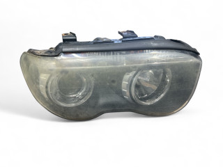 фара правая BMW 7 серия E65/E66/E67 E65 2003, 3.6 л., i, N62 B36 A, бензин, АКПП, orientblau / 317, седан, задний привод, правый руль, 63127165454, 7165454