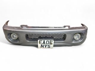 бампер передний Hyundai Santa Fe 1 поколение [рестайлинг] SM 2006, 2.0 л., CRDi, D4EA, дизель, 5МКПП, silver / ll, внедорожник 5 дв., полный привод, правый руль, 86511-26900