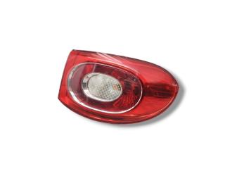 фонарь задний правый Volkswagen Tiguan 1 поколение 2009, 2.0 л., TDi, CBBB, дизель, 6МКПП, deepblack / lc9x, внедорожник 5 дв., полный привод, правый руль, 5N0945096H