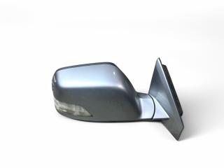 зеркало наружное правое Honda CR-V 3 поколение RE6 2008, 2.2 л., cTDi, N22A2, дизель, 6МКПП, whistler silver / nh711m, внедорожник 5 дв., полный привод, правый руль, 76200-SWW-E41ZF