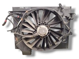 вентилятор радиатора Jaguar S-Type 1 поколение X200 2001, 3.0 л., i, FB, бензин, АКПП, carnival red / jbc1811, седан, задний привод, правый руль, XR838C607AC, XR838146AB