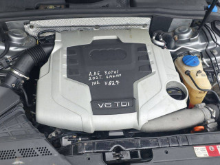 двигатель Audi A5 8T 2007, 3.0 л., TDi, CAPA, дизель, 6МКПП, quarzgrau / ly7g, седан, полный привод, правый руль, CAPA, CAP