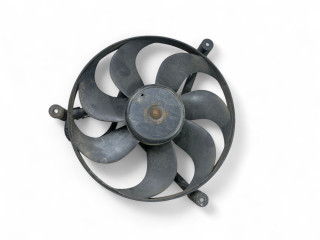 вентилятор радиатора Volkswagen Golf 4 поколение 2002, 1.9 л., TDi PD, ATD, дизель, АКПП, black magic / lc9z, хетчбэк 5 дв., передний привод, правый руль, 6X0959455F