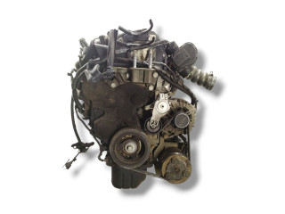 двигатель Ford Focus 3 поколение 2011, 1.6 л., TDCi, T1DB, дизель, 6МКПП, frozen white / 5b, хетчбэк 5 дв., передний привод, правый руль, T1DB