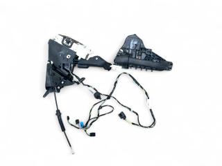 замок двери передней левой Mercedes-Benz A-Класс W169 2006, 1.5 л., i, M 266.920, бензин, 5МКПП, mistralblau / 955, хетчбэк 5 дв., передний привод, правый руль, A1697202735