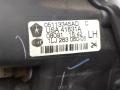 фара левая Chrysler Grand Voyager 5 поколение RT 2008, 2.8 л., CRD, ENS, дизель, АКПП, brilliant black crystal / pxr, минивэн, передний привод, правый руль, 05113345AD, 1LJ263060-05 - фото №5