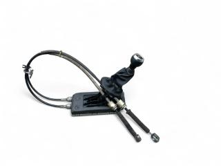 кулиса Mini Paceman 1 поколение R61 2013, 1.6 л., Ti, N18 B16 A, бензин, 6МКПП, crystal silver / b12, хетчбэк 3 дв., полный привод, правый руль, 9811712