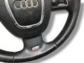 руль Audi A4 B8/8K 2008, 2.7 л., TDi, CAMA, дизель, вариатор, quarzgrau / ly7g, седан, передний привод, правый руль, 8K0419091BC, 8K0880201AL - фото №5