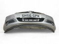 бампер передний Opel Corsa D 2006, 1.2 л., i, Z 12 XEP, бензин, 5МКПП, серебро, хетчбэк 3 дв., передний привод, правый руль, 93189721 - фото №3