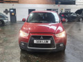 передняя часть (ноускат) в сборе Mitsubishi ASX 1 поколение 2011, 1.8 л., DiD, 4N13, дизель, 6МКПП, red / p26, внедорожник 5 дв., полный привод, правый руль, 6400D427, 6400D185, 8301B589, 8301B590 - фото №12