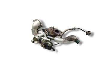 турбина Peugeot 308 T7 [рестайлинг] 2011, 1.6 л., HDi, 9HP (DV6DTED), дизель, 5МКПП, gris aluminium / ezr, хетчбэк 5 дв., передний привод, правый руль, 9673283680, 49373-02003