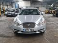 передняя часть (ноускат) в сборе Jaguar XF X250 250 2008, 2.7 л., D, AJD, дизель, АКПП, liquid silver / mee, седан, задний привод, правый руль - фото №9