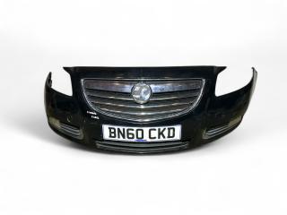 бампер передний Opel Insignia 1 поколение (A) 2010, 2.0 л., CDTi, A 20 DTH, дизель, 6МКПП, graphitschwarz / 22c, лифтбэк, передний привод, правый руль, 13288286