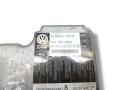 блок AirBag Volkswagen Passat CC 1 поколение 2010, 2.0 л., TDi, CBBB, дизель, робот, deepblack / lc9x, седан, передний привод, правый руль, 5N0959655R - фото №3
