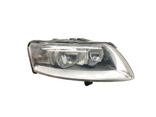 фара правая Audi A6 4F/C6 2006, 3.0 л., TDi, ASB, дизель, 6МКПП, austerngrau / lz7q, универсал, полный привод, правый руль, 4F0941004C, 1LE008880-04