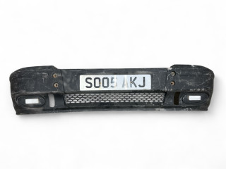 бампер передний Ford Transit 6 поколение 2005, 2.0 л., Di, F3FA, дизель, 5МКПП, белый, микроавтобус, передний привод, правый руль, YC15-17D957AD