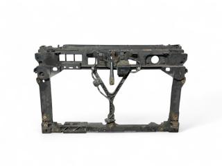 передняя панель крепления облицовки (телевизор) Mazda 3 BL 2009, 2.2 л., TD, R2AA, дизель, 6МКПП, aluminum / 38p, хетчбэк 5 дв., передний привод, правый руль, BBM4-53-110H