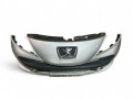 бампер передний Peugeot 207 1 поколение [рестайлинг] 2010, 1.4 л., i, 8FS (EP3), бензин, 5МКПП, gris aluminium / ezr, хетчбэк 3 дв., передний привод, правый руль, 9654356880B - фото №3