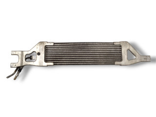 радиатор АКПП Mercedes-Benz M-Класс W164 [рестайлинг] 2011, 3.0 л., CDi, OM 642.820, дизель, АКПП, obsidianschwarz / 197, внедорожник 5 дв., полный привод, правый руль, A1645002400