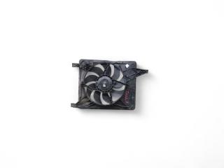 вентилятор радиатора Nissan Qashqai J10 [рестайлинг] 2011, 1.5 л., DCi, K9K 430, дизель, 6МКПП, red / z10, внедорожник 5 дв., передний привод, правый руль, 21481-JD21B