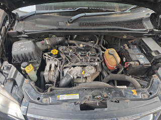 двигатель Chrysler Grand Voyager 5 поколение [рестайлинг] RT 2011, 2.8 л., CRD, ENS, дизель, АКПП, brilliant black crystal / pxr, минивэн, передний привод, правый руль, ENS