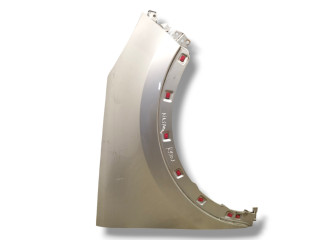 крыло переднее правое Kia Sportage 3 поколение 2011, 1.6 л., CRDi, D4FB, дизель, 6МКПП, machine silver / 9s, внедорожник 5 дв., передний привод, правый руль