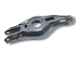 рычаг задний правый Hyundai Tucson 4 поколение NX4 2022, 1.6 л., GDi, G4FU, гибрид, робот, shimmering silver / r2t, внедорожник 5 дв., передний привод, правый руль, 55211-N9050