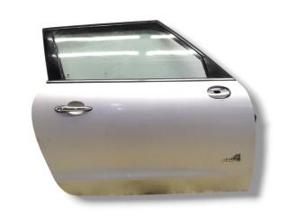 дверь передняя правая Mini Paceman 1 поколение R61 2013, 1.6 л., Ti, N18 B16 A, бензин, 6МКПП, crystal silver / b12, хетчбэк 3 дв., полный привод, правый руль, 41009810592, 9810592