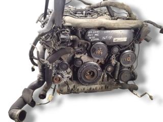 двигатель Audi A4 B8/8K 2008, 2.7 л., TDi, CAMA, дизель, вариатор, quarzgrau / ly7g, седан, передний привод, правый руль, CAM, CAMA