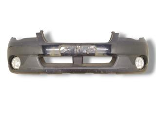 бампер передний Subaru Outback 3 поколение [рестайлинг] BP 2008, 2.0 л., TD, EE20Z, дизель, 5МКПП, black panther / 32j, универсал, полный привод, правый руль, 57704-AG231