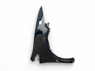 крыло переднее правое Honda Civic 8 поколение [рестайлинг] FK2 2009, 1.8 л., i-VTEC, R18A2, бензин, 6МКПП, crystal black / nh731p, хетчбэк 5 дв., передний привод, правый руль, 60210-SMG-E00ZZ