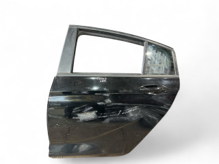 дверь задняя левая Opel Insignia 2 поколение (B) 2018, 1.6 л., CDTi, B 16 DTE, дизель, 6МКПП, onyx schwarz / z22y, лифтбэк, передний привод, правый руль, 39122988, 39128511, 39171976