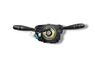 переключатель подрулевой (стрекоза) Citroen C4 2 поколение 2012, 1.6 л., HDi, 9HP (DV6DTED), дизель, 5МКПП, mativoire / kch, хетчбэк 5 дв., передний привод, правый руль, 98000238XT