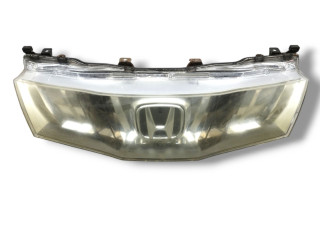 решетка радиатора Honda Civic 8 поколение FN3 2007, 2.2 л., cTDi, N22A2, дизель, 6МКПП, vivid blue / b520p, хетчбэк 3 дв., передний привод, правый руль, 71121-SMG-E01, 0315203010, 71120-SMG-E015