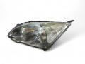 фара левая Honda CR-V 3 поколение RE6 2008, 2.2 л., cTDi, N22A2, дизель, 6МКПП, whistler silver / nh711m, внедорожник 5 дв., полный привод, правый руль, 33150-SWW-E0 - фото №2