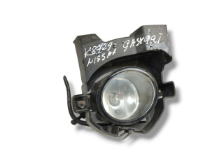 фара противотуманная правая Nissan Qashqai+2 J10 [рестайлинг] J10 2013, 1.6 л., DCi, R9M, дизель, 6МКПП, super white / 326, внедорожник 5 дв., передний привод, правый руль, 26150-8990A, 89206441