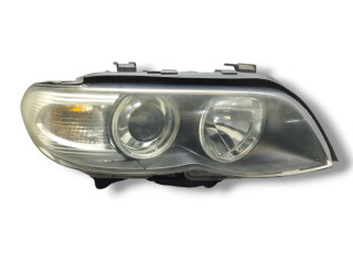 фара правая BMW X5 E53 [рестайлинг] 2005, 3.0 л., D, M57N 306 D2, дизель, АКПП, titansilber / 354, внедорожник 5 дв., полный привод, правый руль, 63117166808, 7166808