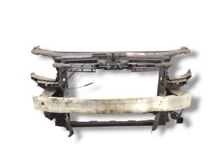 передняя панель крепления облицовки (телевизор) Audi A3 8P/8PA [рестайлинг] 2008, 1.9 л., TDi PD, BXE, дизель, 5МКПП, хетчбэк 5 дв., передний привод, правый руль, 8P0807113B, 8P0805588A