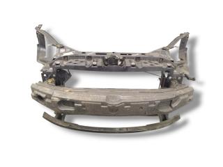 передняя панель крепления облицовки (телевизор) Fiat Bravo 2 поколение 2007, 1.4 л., Ti, 198 A1.000, бензин, 6МКПП, grigio bel tenebroso / 284, хетчбэк 5 дв., передний привод, правый руль, 51779053, 51894555