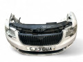 передняя часть (ноускат) в сборе Skoda Superb 2 поколение 3T 2013, 2.0 л., TDi, CFFB, дизель, АКПП, candyweiss / lf9e, лифтбэк, передний привод, правый руль, 1K0121251DM, 3T0807221G, 3T0805588D, 3T0807109C, 1K0121205AJ, 3T2941017C, 3T2941018C - фото №4