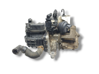 клапан EGR Citroen Jumper 2 поколение [рестайлинг] 2017, 2.0 л., HDi, AHN (DW10FUD), дизель, 6МКПП, blanc banquise / ewp, микроавтобус, передний привод, правый руль, 9807593080