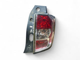 фонарь задний правый Subaru Forester 3 поколение (SH) [рестайлинг] SH 2011, 2.0 л., TD, EE20Z, дизель, 6МКПП, dark gray / 61k, внедорожник 5 дв., полный привод, правый руль, 84912SC141