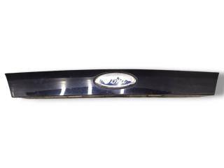 накладка двери (крышки) багажника Ford Mondeo 4 поколение 2009, 2.0 л., TDCi, QXBA, дизель, 6МКПП, panther black / g6, хетчбэк 5 дв., передний привод, правый руль, 1488758, 7S71-A43400-BAJAHC