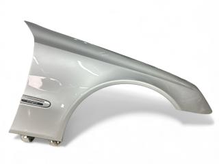 крыло переднее правое Mercedes-Benz E-Класс W211/S211 2005, 3.2 л., CDi, OM 648.961, дизель, АКПП, brillantsilber / 744, седан, задний привод, правый руль, A2118800818, A2118801418